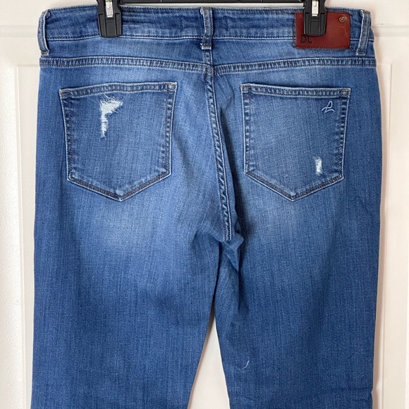 Revolve DL1961 Azalea Jeans - Picture 6 of 10